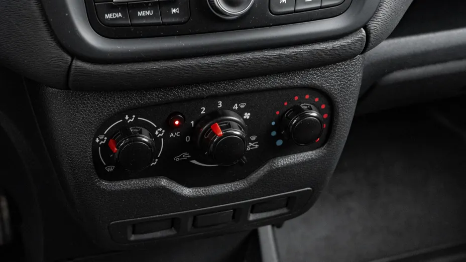 DACIA Dokker Van Dokker Van 1.5 Blue dCi Confort Clim