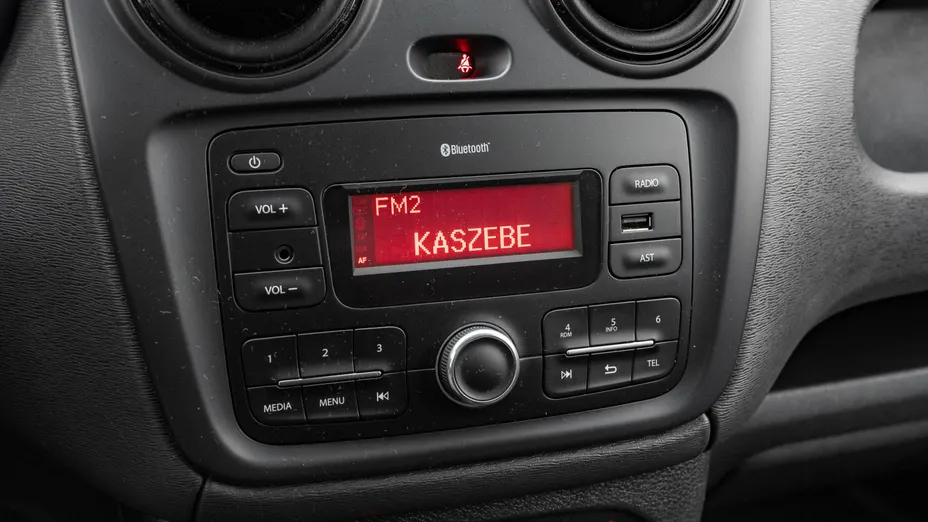 DACIA Dokker Van Dokker Van 1.5 Blue dCi Confort Clim