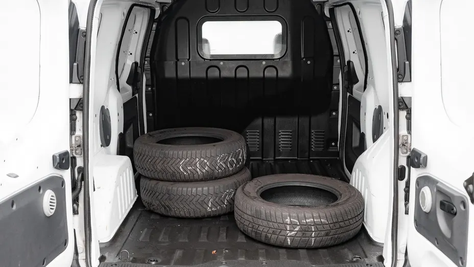 DACIA Dokker Van Dokker Van 1.5 Blue dCi Confort Clim