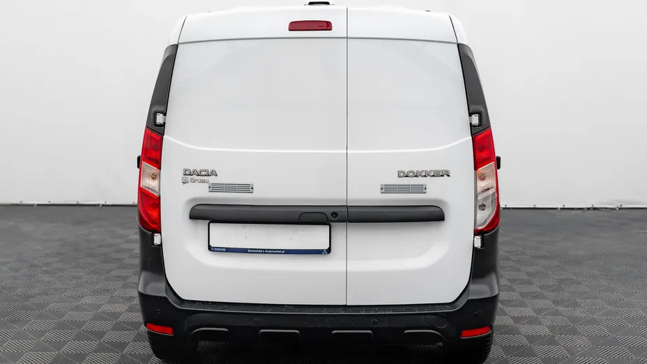 DACIA Dokker Van Dokker Van 1.5 Blue dCi Confort Clim