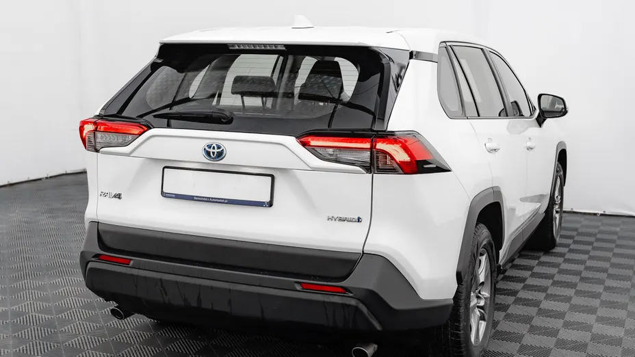 TOYOTA RAV4 RAV4 2.5 Hybrid Active 4x2