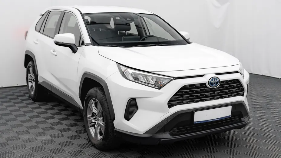 TOYOTA RAV4 RAV4 2.5 Hybrid Active 4x2