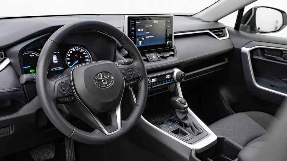 TOYOTA RAV4 RAV4 2.5 Hybrid Active 4x2