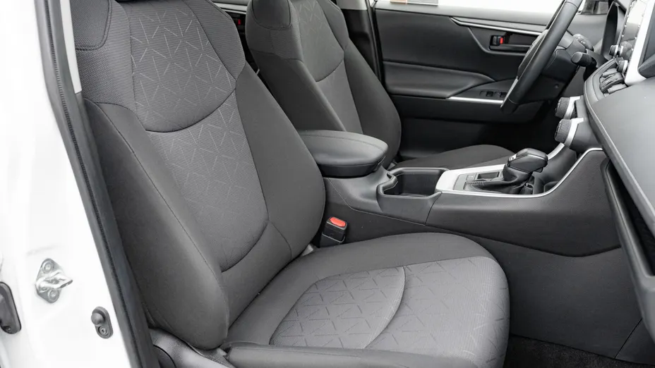 TOYOTA RAV4 RAV4 2.5 Hybrid Active 4x2