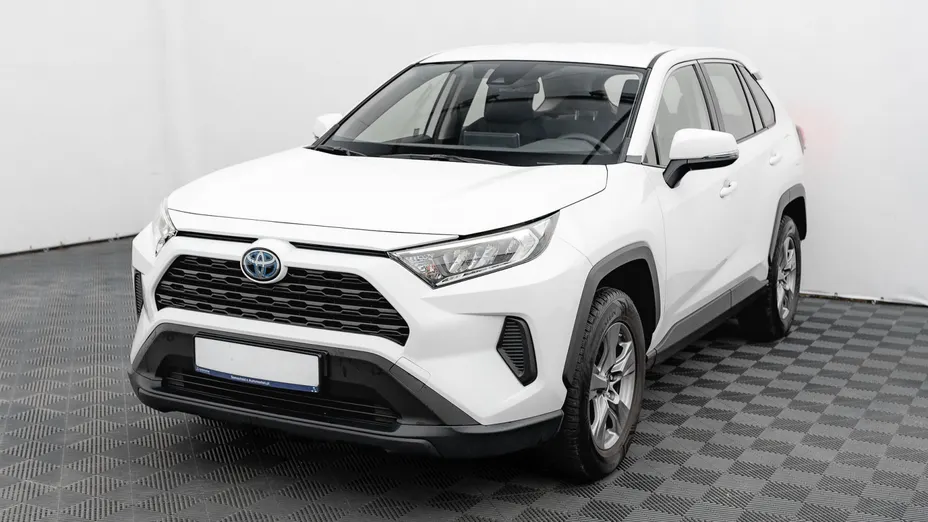 TOYOTA RAV4 RAV4 2.5 Hybrid Active 4x2