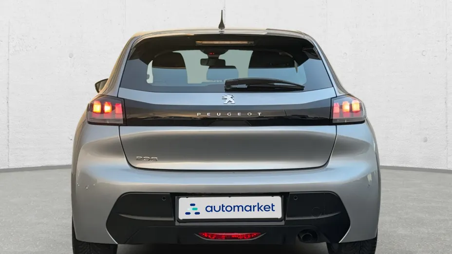 PEUGEOT 208 208 1.2 PureTech Active S&S