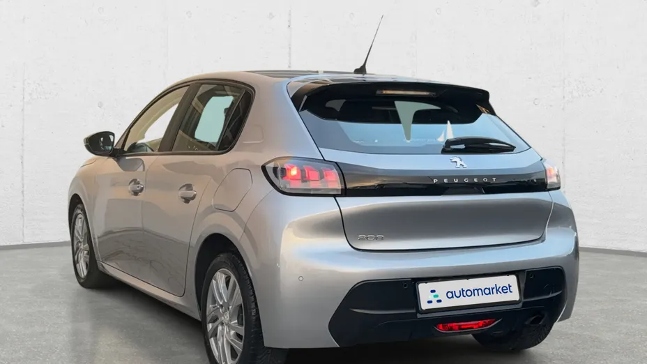 PEUGEOT 208 208 1.2 PureTech Active S&S