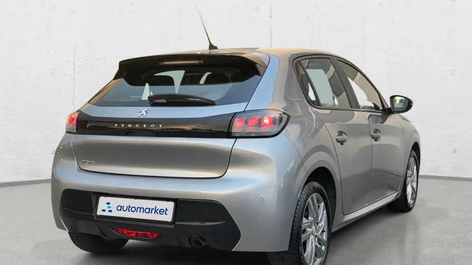 PEUGEOT 208 208 1.2 PureTech Active S&S