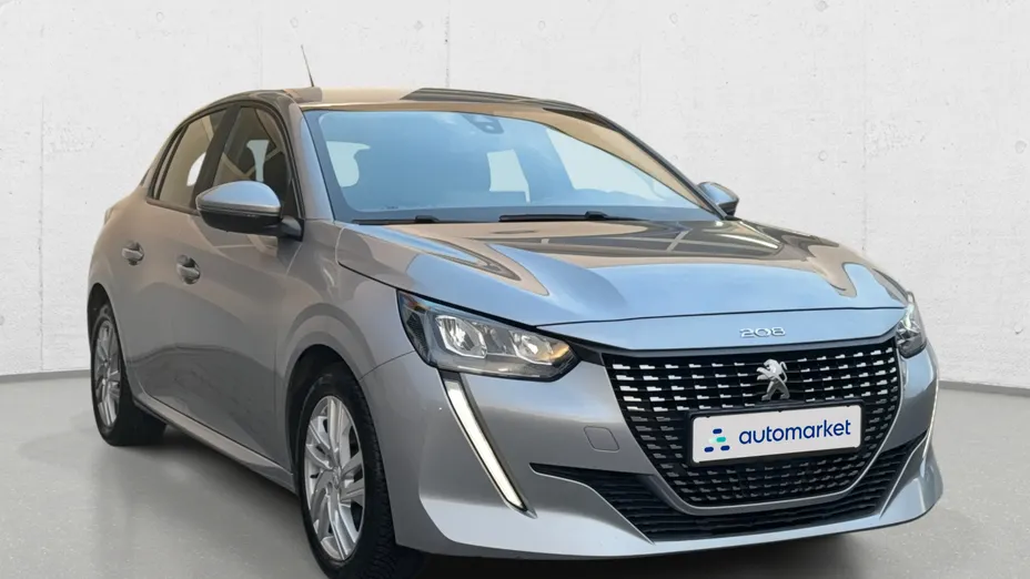 PEUGEOT 208 208 1.2 PureTech Active S&S