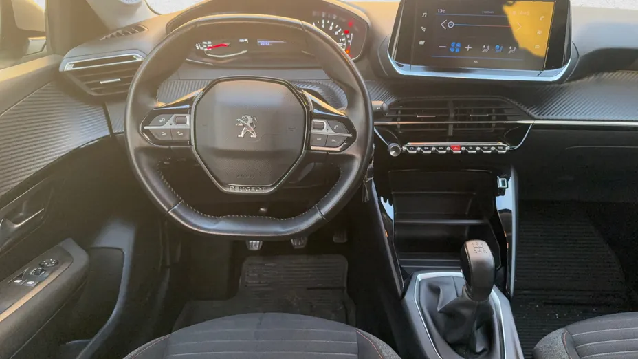 PEUGEOT 208 208 1.2 PureTech Active S&S