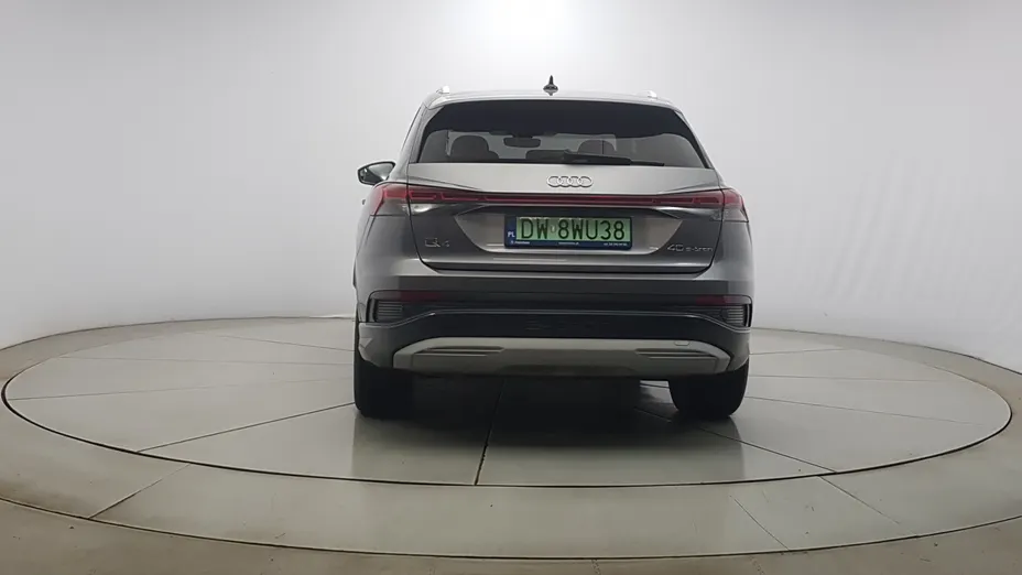 AUDI Q4 Q4 e-tron 40 77kWh Advanced