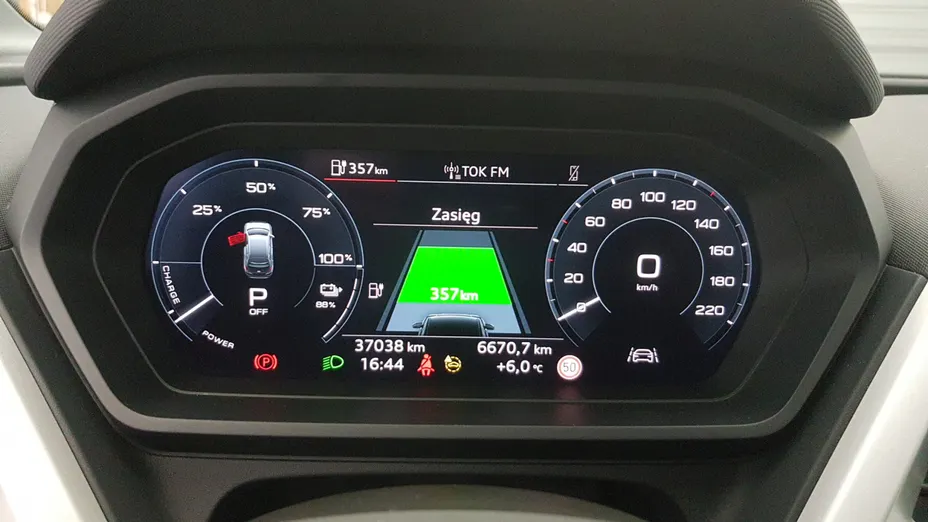 AUDI Q4 Q4 e-tron 40 77kWh Advanced