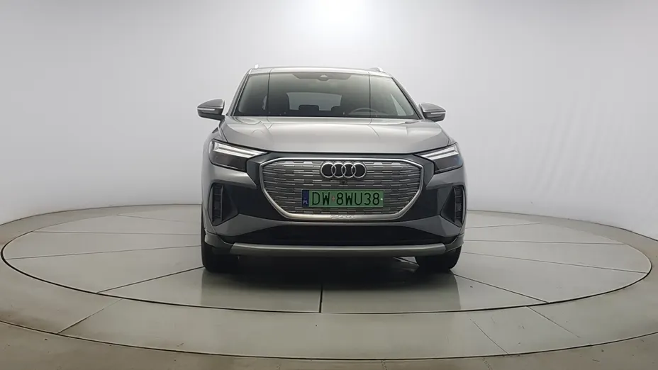 AUDI Q4 Q4 e-tron 40 77kWh Advanced