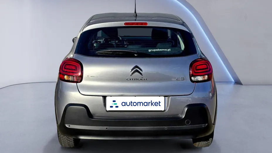 CITROEN C3 C3 1.2 PureTech You!
