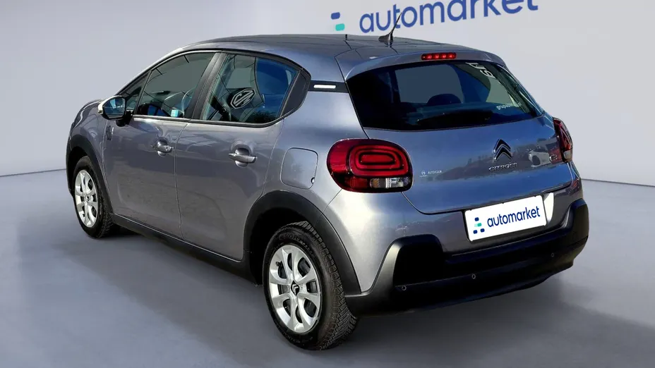 CITROEN C3 C3 1.2 PureTech You!