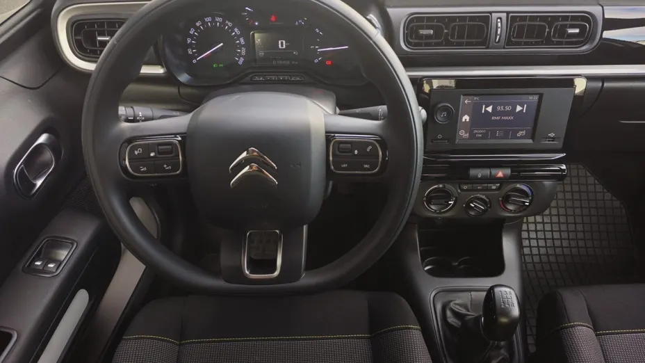 CITROEN C3 C3 1.2 PureTech You!