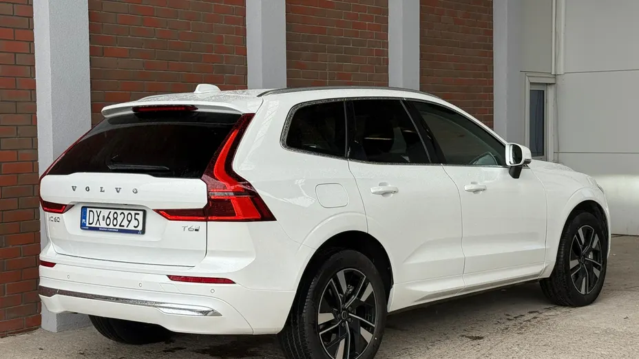 VOLVO XC60 XC60 T6 Plug-In Hybrid AWD Plus Bright aut