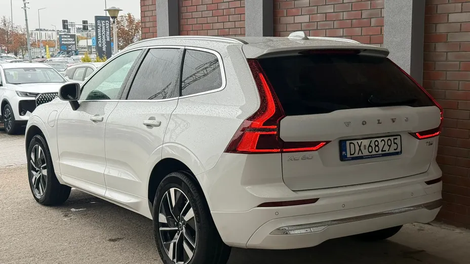 VOLVO XC60 XC60 T6 Plug-In Hybrid AWD Plus Bright aut