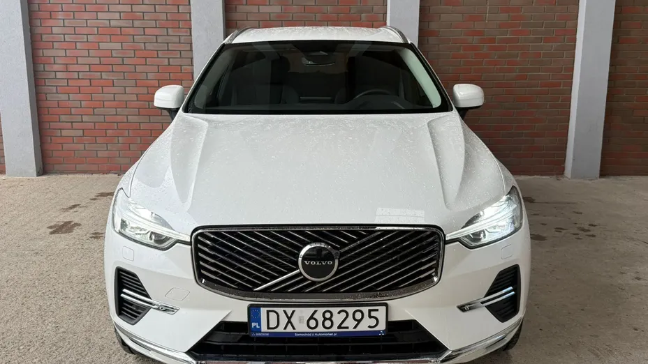 VOLVO XC60 XC60 T6 Plug-In Hybrid AWD Plus Bright aut