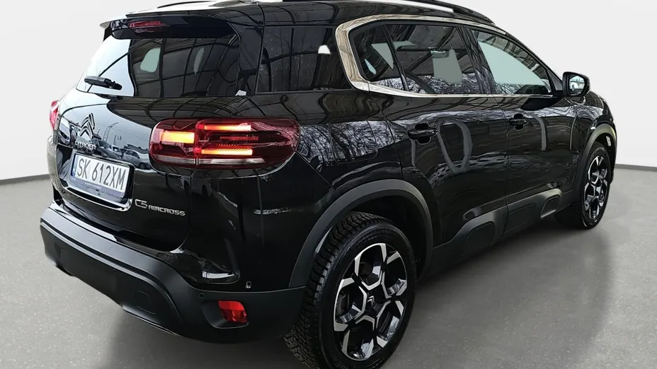 CITROEN C5 Aircross C5 Aircross 1.2 PureTech Shine EAT8