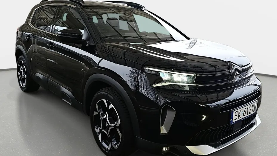 CITROEN C5 Aircross C5 Aircross 1.2 PureTech Shine EAT8