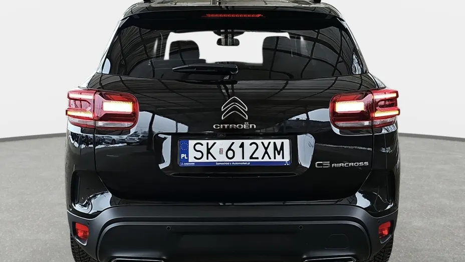 CITROEN C5 Aircross C5 Aircross 1.2 PureTech Shine EAT8