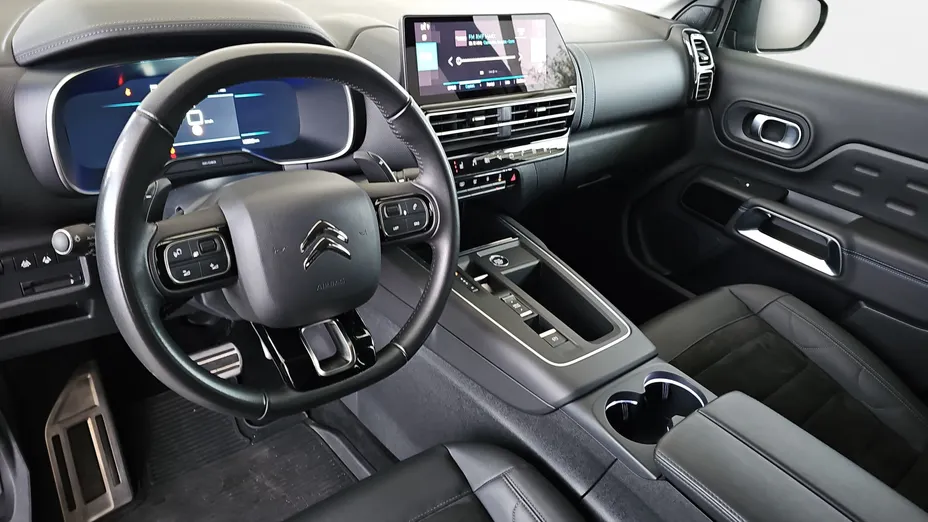 CITROEN C5 Aircross C5 Aircross 1.2 PureTech Shine EAT8