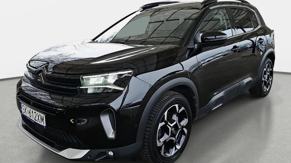 CITROEN C5 Aircross C5 Aircross 1.2 PureTech Shine EAT8