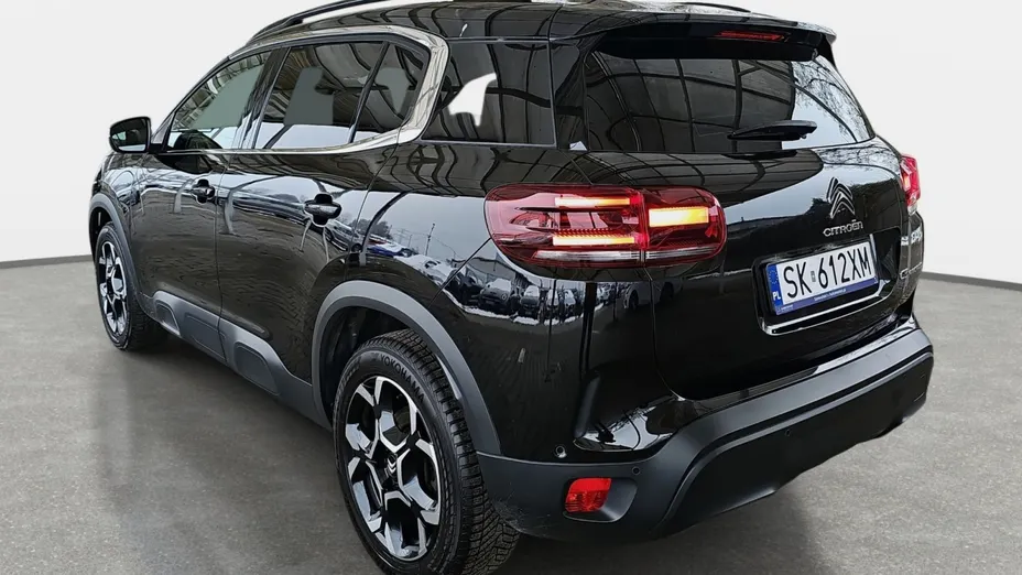 CITROEN C5 Aircross C5 Aircross 1.2 PureTech Shine EAT8