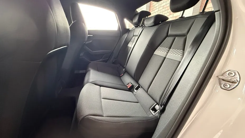 AUDI A3 A3 35 TFSI mHEV S Line S tronic