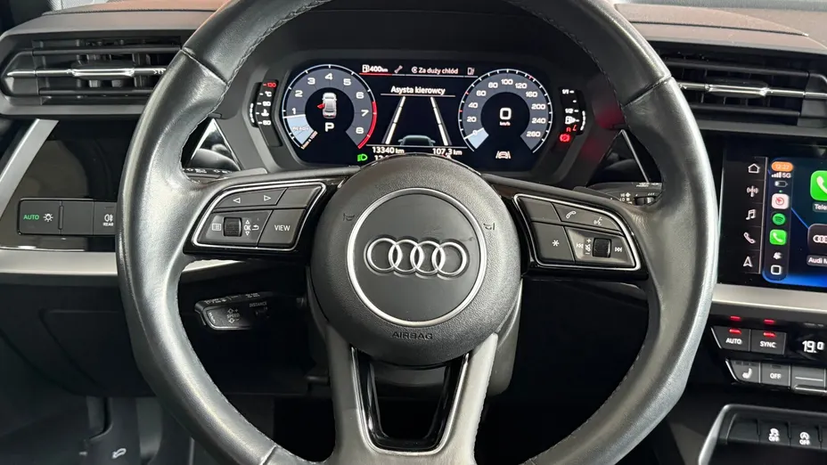 AUDI A3 A3 35 TFSI mHEV S Line S tronic