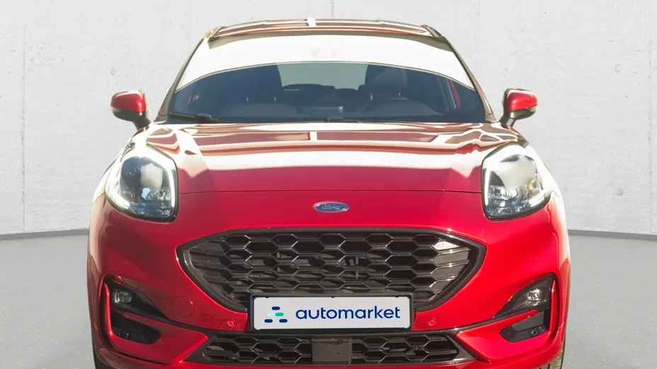 FORD Puma Puma 1.0 EcoBoost mHEV ST-Line X DCT