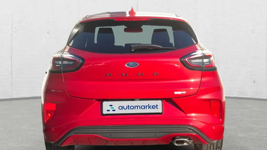 FORD Puma Puma 1.0 EcoBoost mHEV ST-Line X DCT