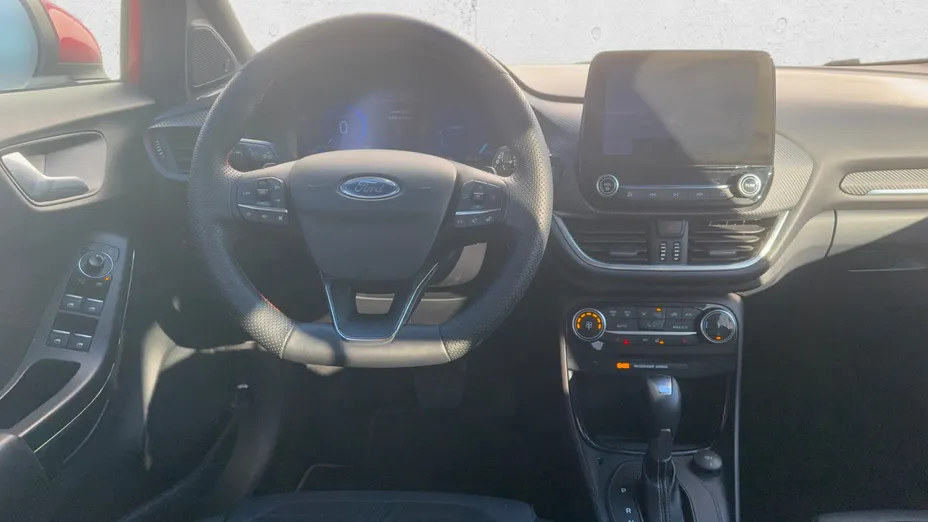 FORD Puma Puma 1.0 EcoBoost mHEV ST-Line X DCT