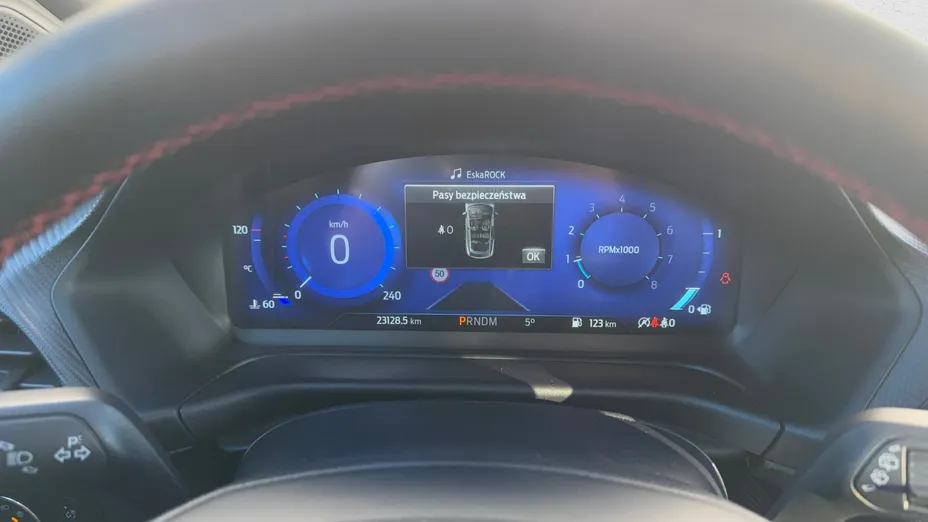 FORD Puma Puma 1.0 EcoBoost mHEV ST-Line X DCT