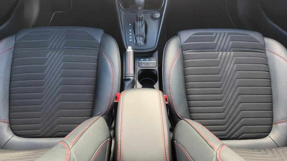 FORD Puma Puma 1.0 EcoBoost mHEV ST-Line X DCT