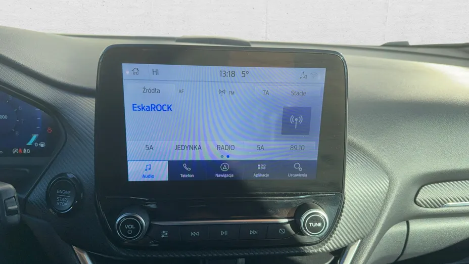 FORD Puma Puma 1.0 EcoBoost mHEV ST-Line X DCT