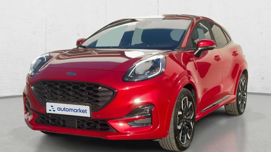 FORD Puma Puma 1.0 EcoBoost mHEV ST-Line X DCT