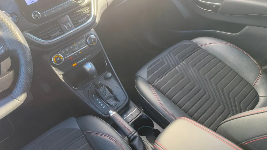 FORD Puma Puma 1.0 EcoBoost mHEV ST-Line X DCT