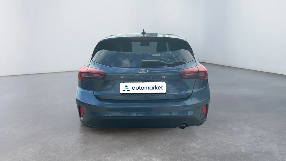 FORD Focus Focus 1.0 EcoBoost mHEV Titanium Nowy