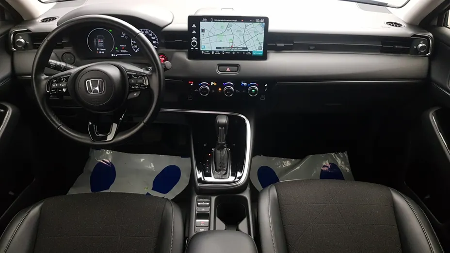 HONDA HR-V HR-V 1.5 i-MMD Advance CVT