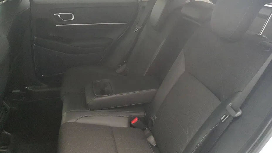 HONDA HR-V HR-V 1.5 i-MMD Advance CVT