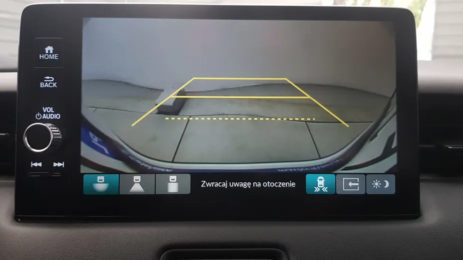 HONDA HR-V HR-V 1.5 i-MMD Advance CVT