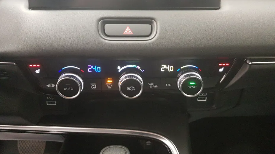 HONDA HR-V HR-V 1.5 i-MMD Advance CVT