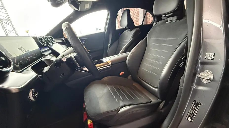 MERCEDES-BENZ C Klasa C 220 d mHEV 4-Matic AMG