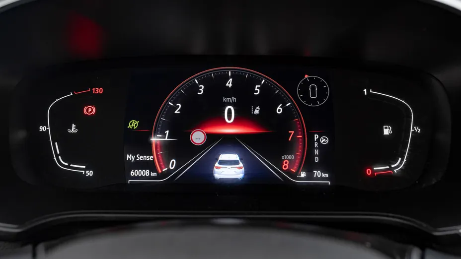 RENAULT Megane Megane 1.3 TCe FAP Intens EDC