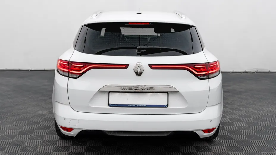 RENAULT Megane Megane 1.3 TCe FAP Intens EDC