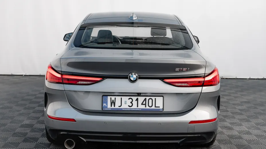 BMW Seria 2 218i Sport Line aut