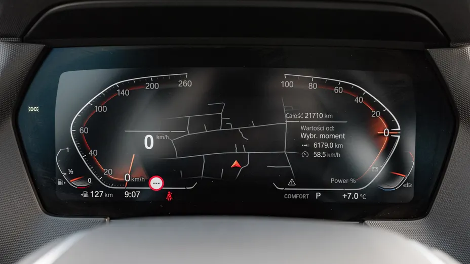 BMW Seria 2 218i Sport Line aut