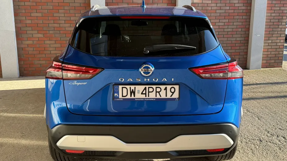 NISSAN Qashqai Qashqai 1.3 DIG-T mHEV Premiere Edition Xtronic